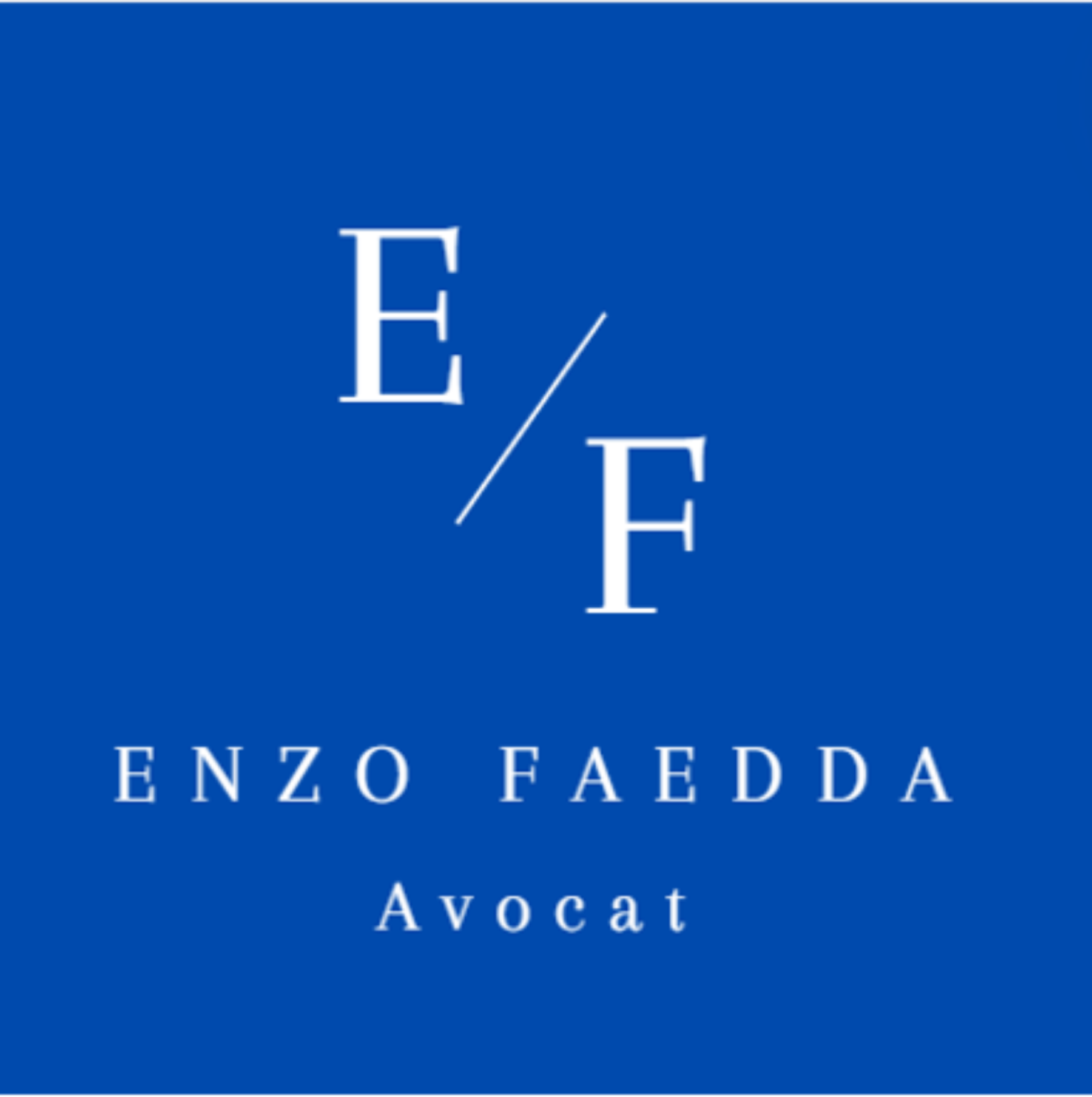 FAEDDA Avocat